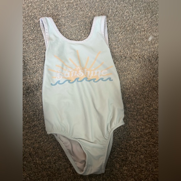 Sweet honey bathing suit - Picture 1 of 1
